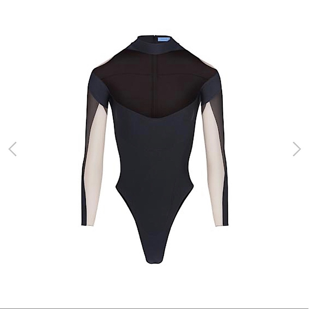 𝐌𝐔𝐆𝐋𝐄𝐑 Bodysuit
